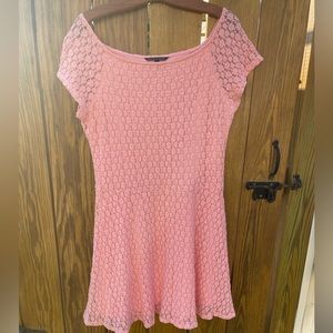 Pretty in Pink! Victoria’s Secret Dress - Large